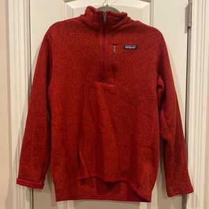 Patagonia Quarter Zip
